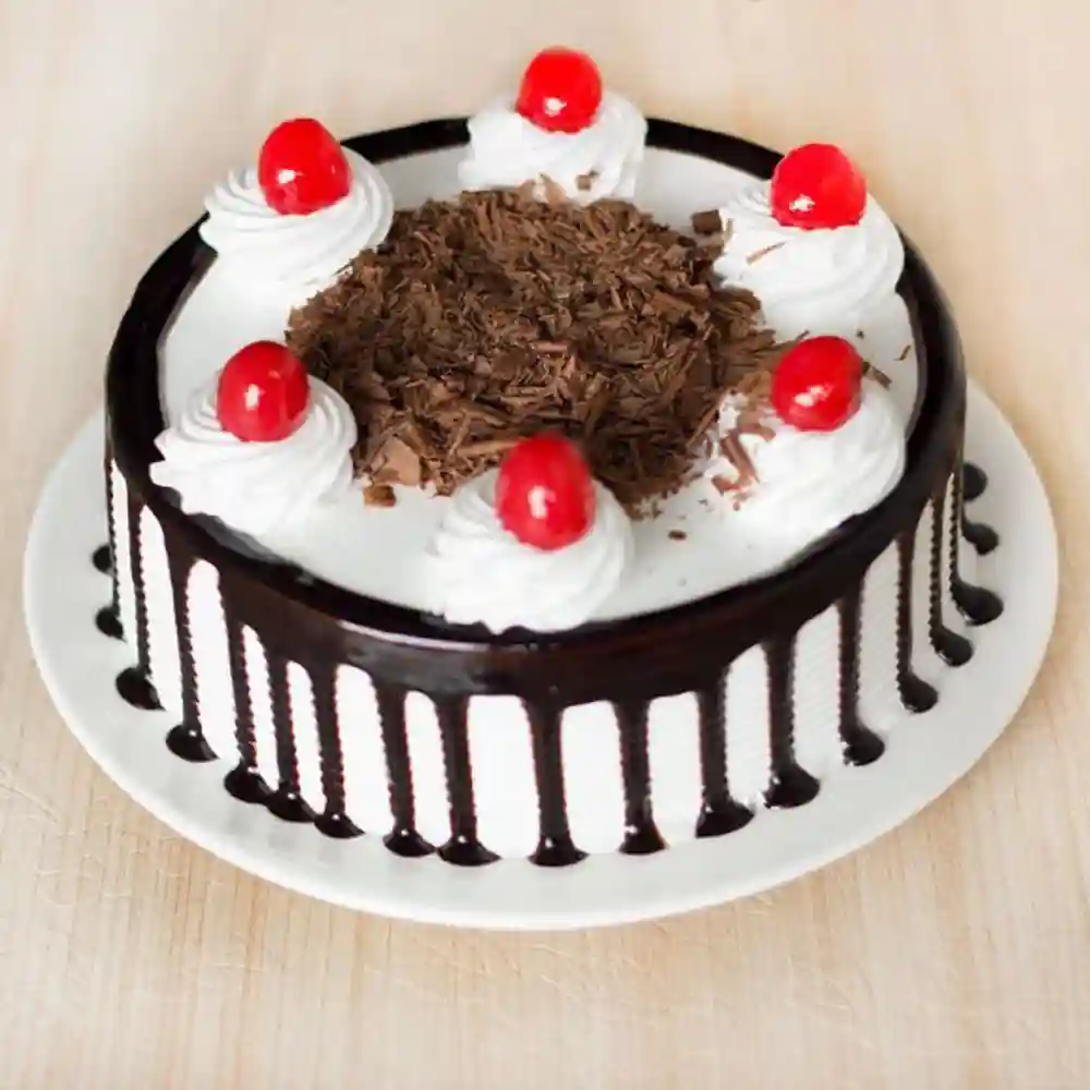 Alltime Fav blackforest cake