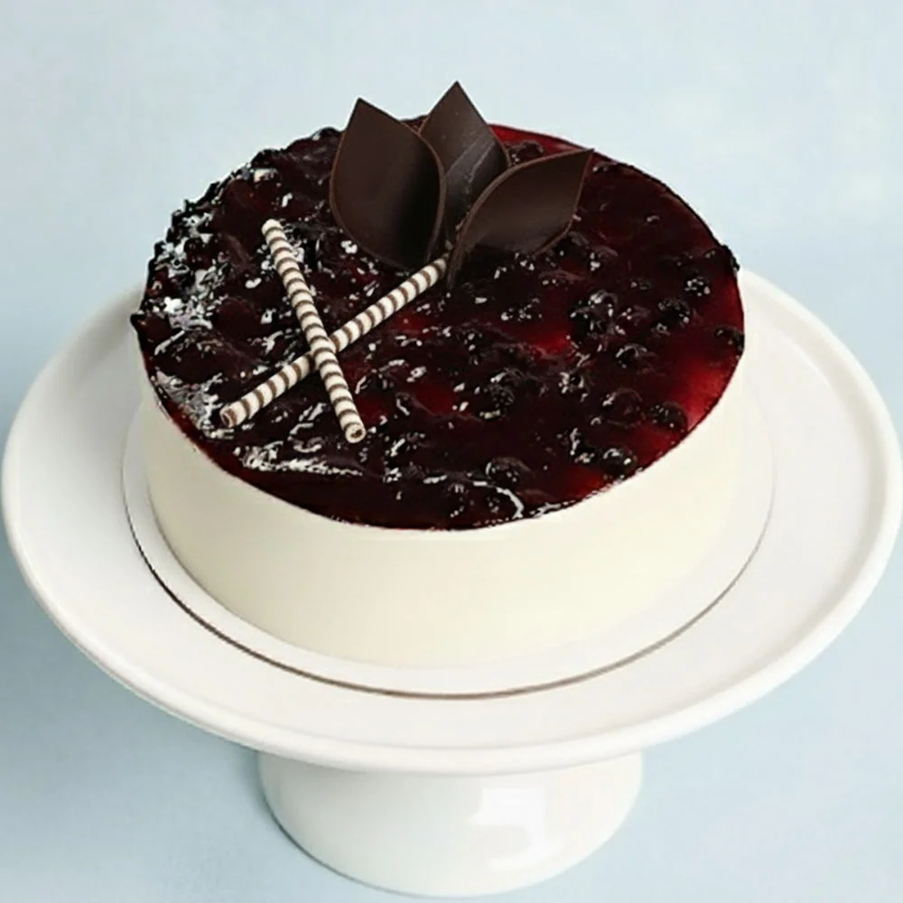 Blueberries Premium Cheesecake
