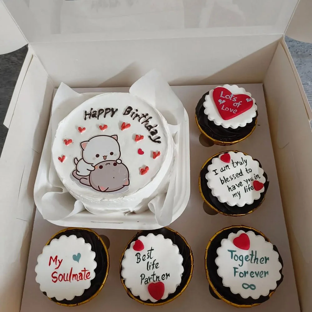 Cupid's Confections