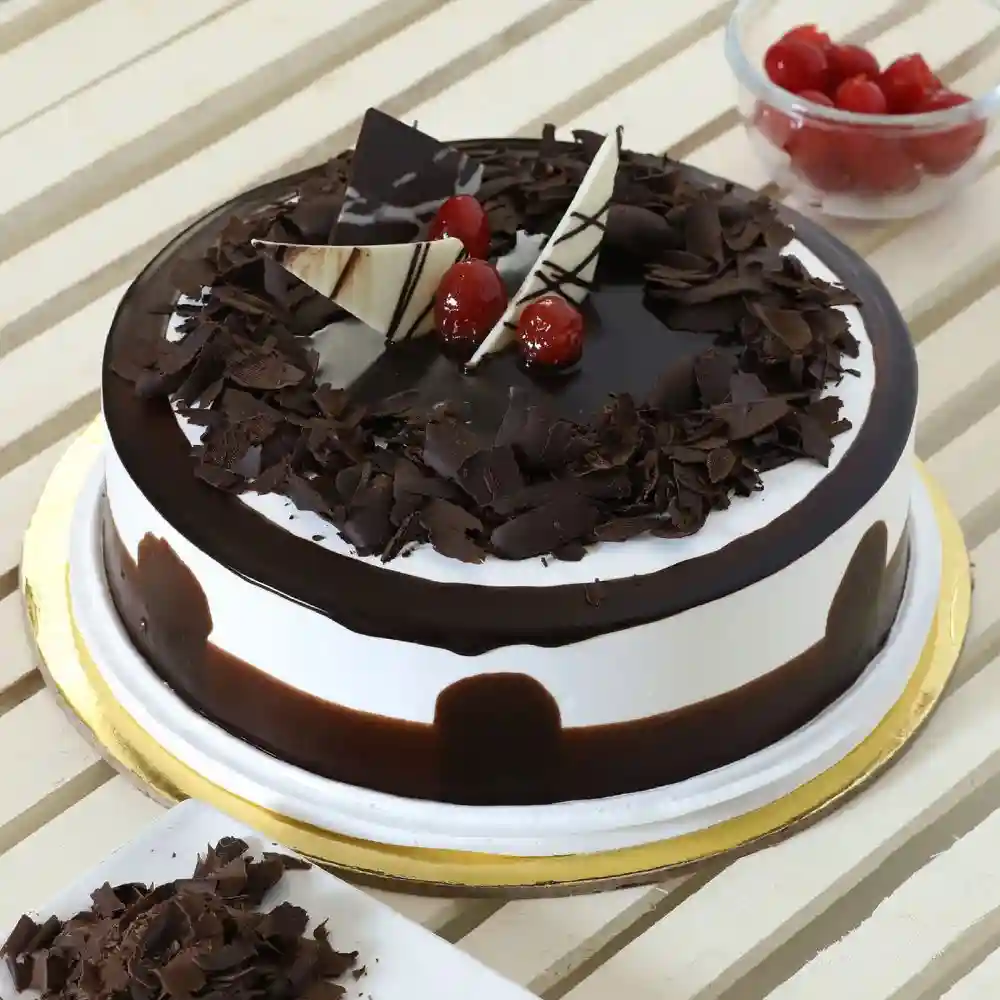 Exquisite BlackForest Cake