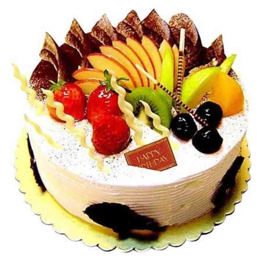Fruity Temptation