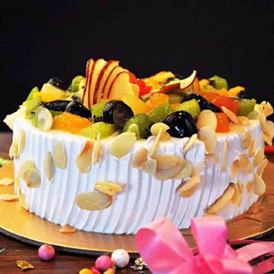 Juicy Treat Cake