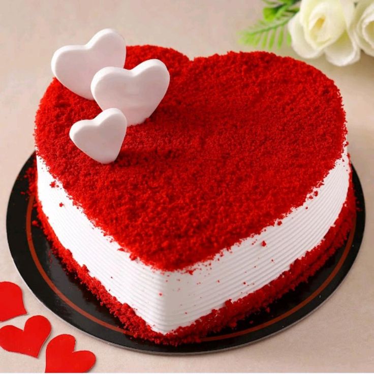 Red velvet cake