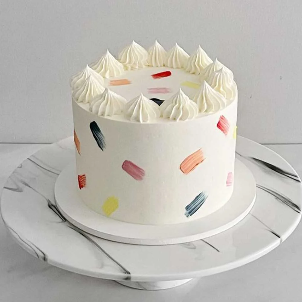 Swiss Vanilla Treat